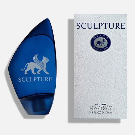 NIKOS Sculpture Parfum | 100 ml