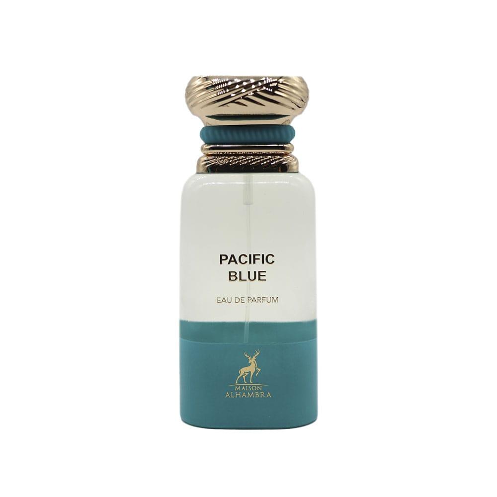 MAISON ALHAMBRA Pacific Blue Edp | 80 ml