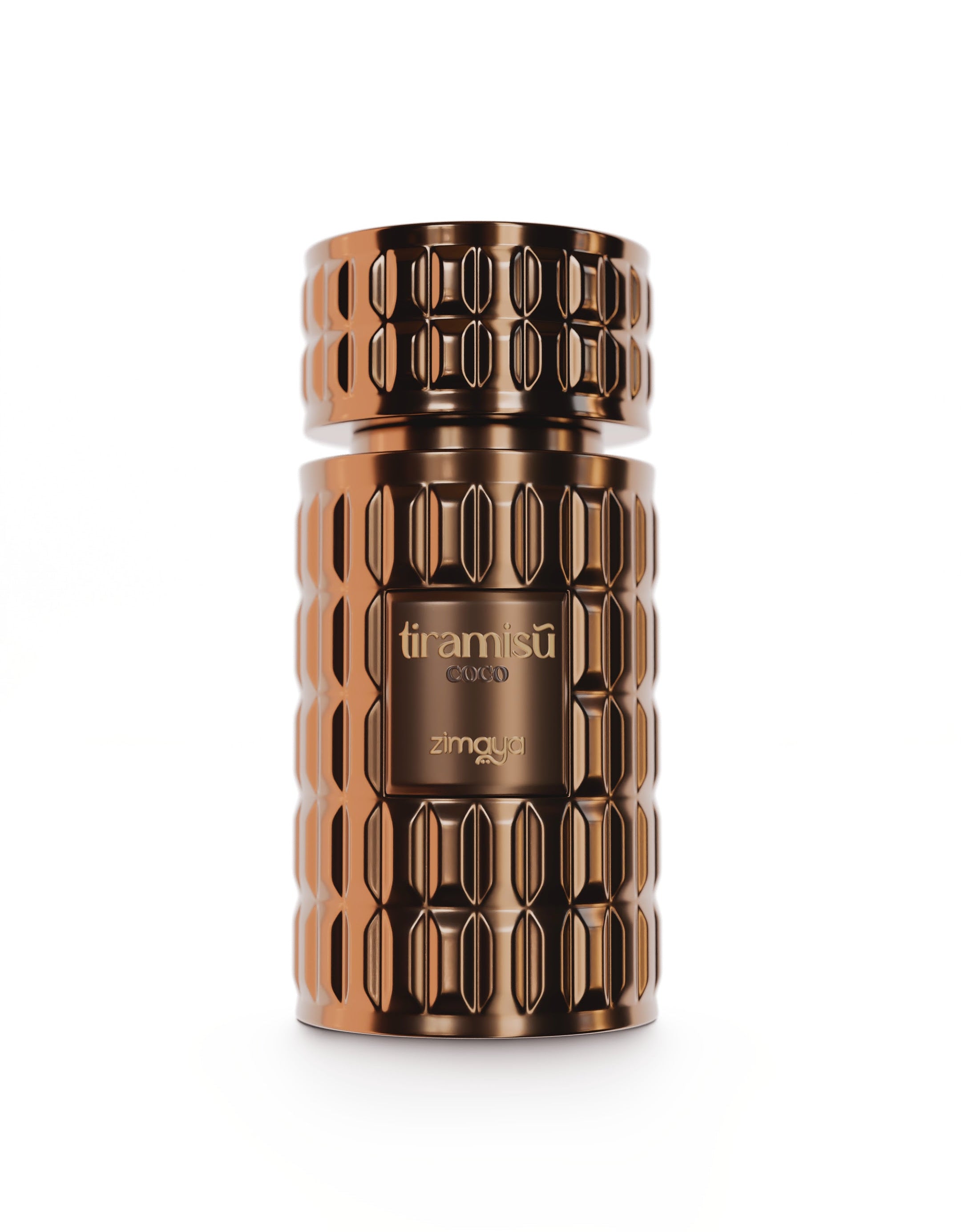 ZIMAYA Tiramisu Coco Edp | 100 ml
