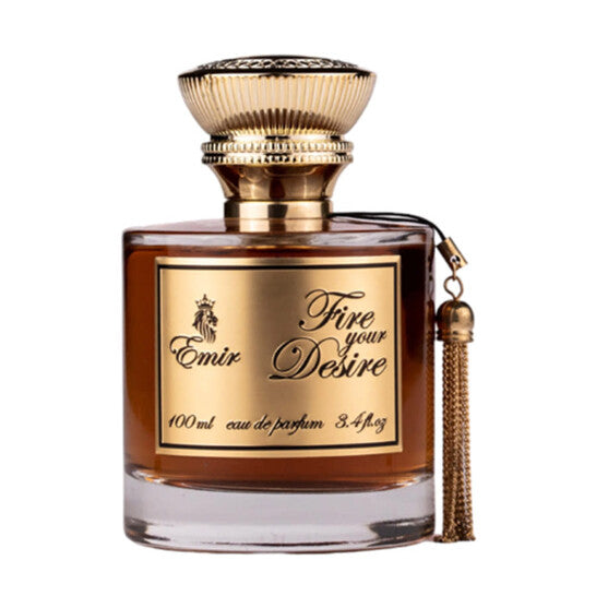 PARIS CORNER Emir Fire Your Desire Edp | 100 ml