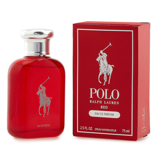 RALPH LAUREN Polo Red Edp | 75 ml