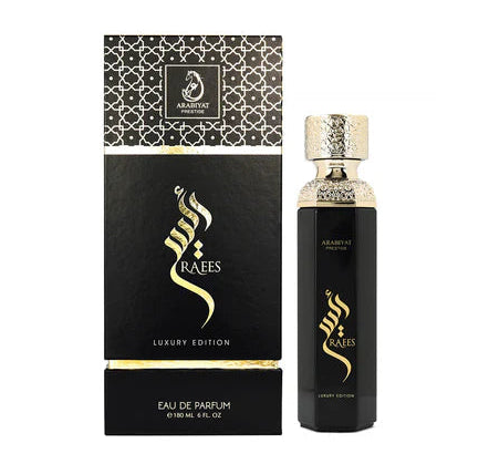 ARABIYAT PRESTIGE Raees Luxury Edition Edp | 180 ml