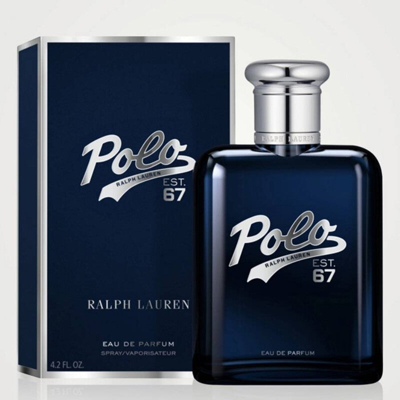 RALPH LAUREN Polo 67 Edp | 125 ml