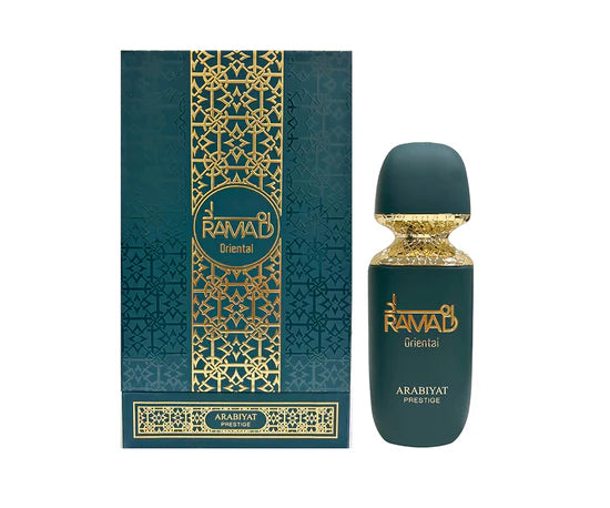 ARABIYAT PRESTIGE Ramad Oriental Edp | 100 ml