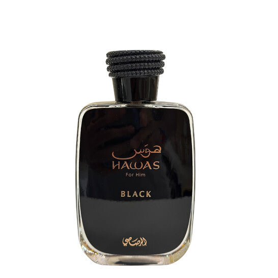 RASASI Hawas Black Edp | 100 ml