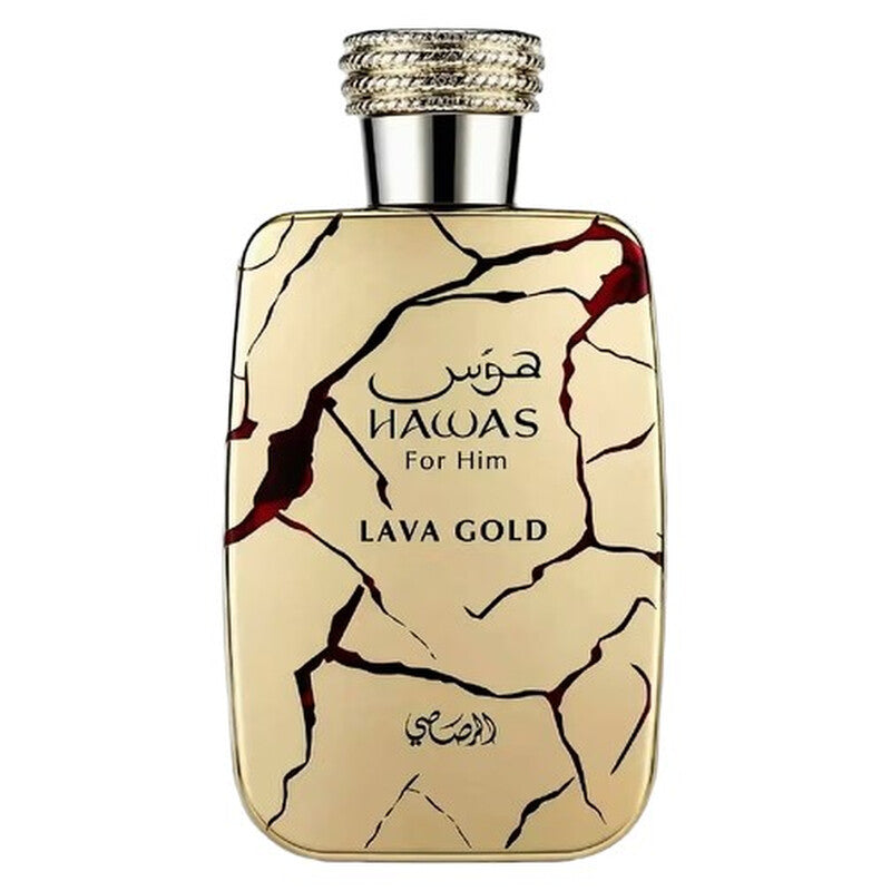 RASASI Hawas Lava Gold Edp | 100 ml