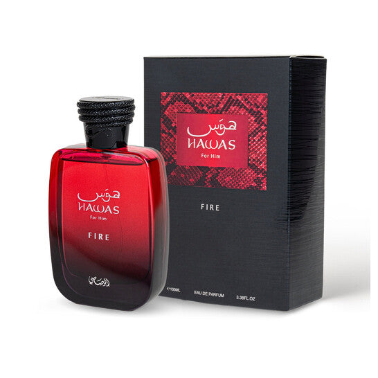 RASASI Hawas Fire Edp | 100 ml