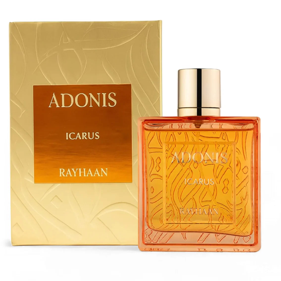 RAYHAAN Adonis Icarus Edp | 100 ml