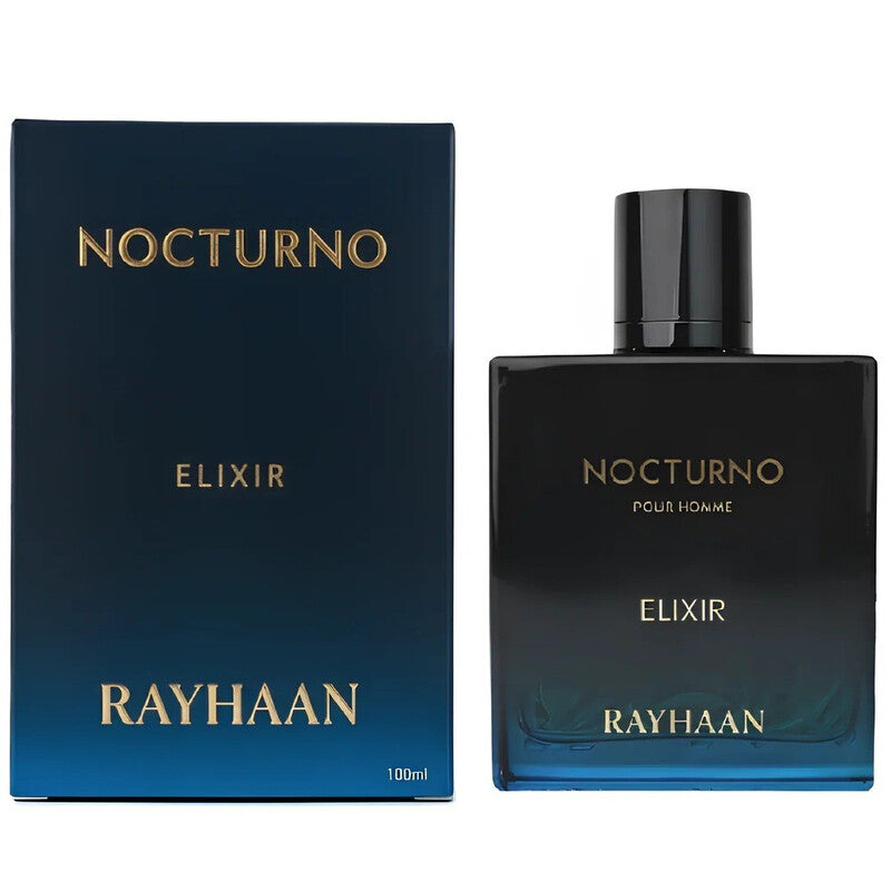 RAYHAAN Nocturno Elixir | 100 ml