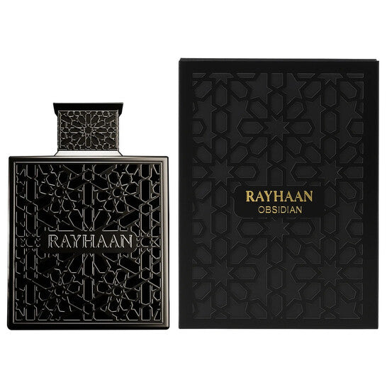 RAYHAAN Obsidian Edp | 100 ml