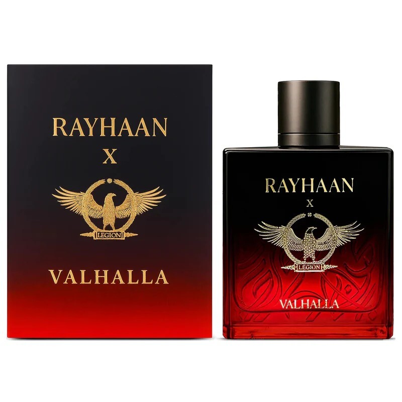 RAYHAAN Valhalla Edp | 100 ml