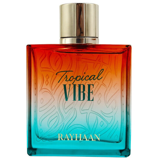 RAYHAAN Tropical Vibe Edp | 100 ml