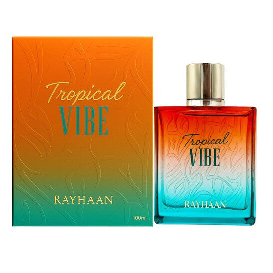 RAYHAAN Tropical Vibe Edp | 100 ml
