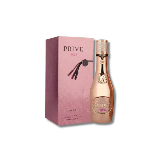 RIIFFS Prive Rose Edp | 100 ml