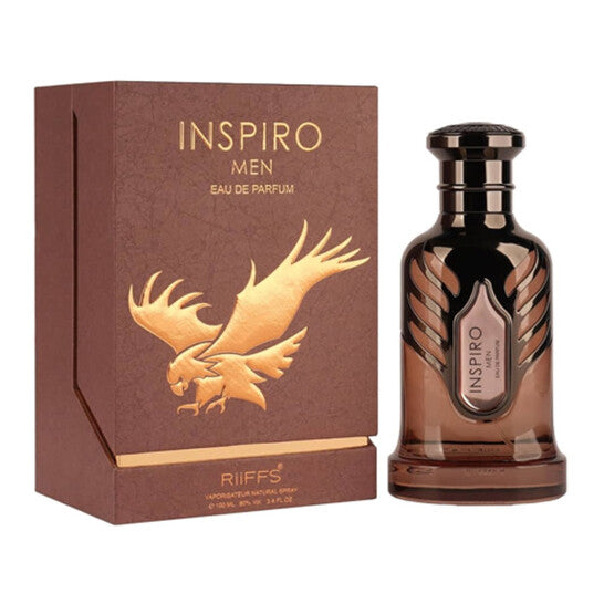 RIIFFS Inspiro Men Edp | 100 ml