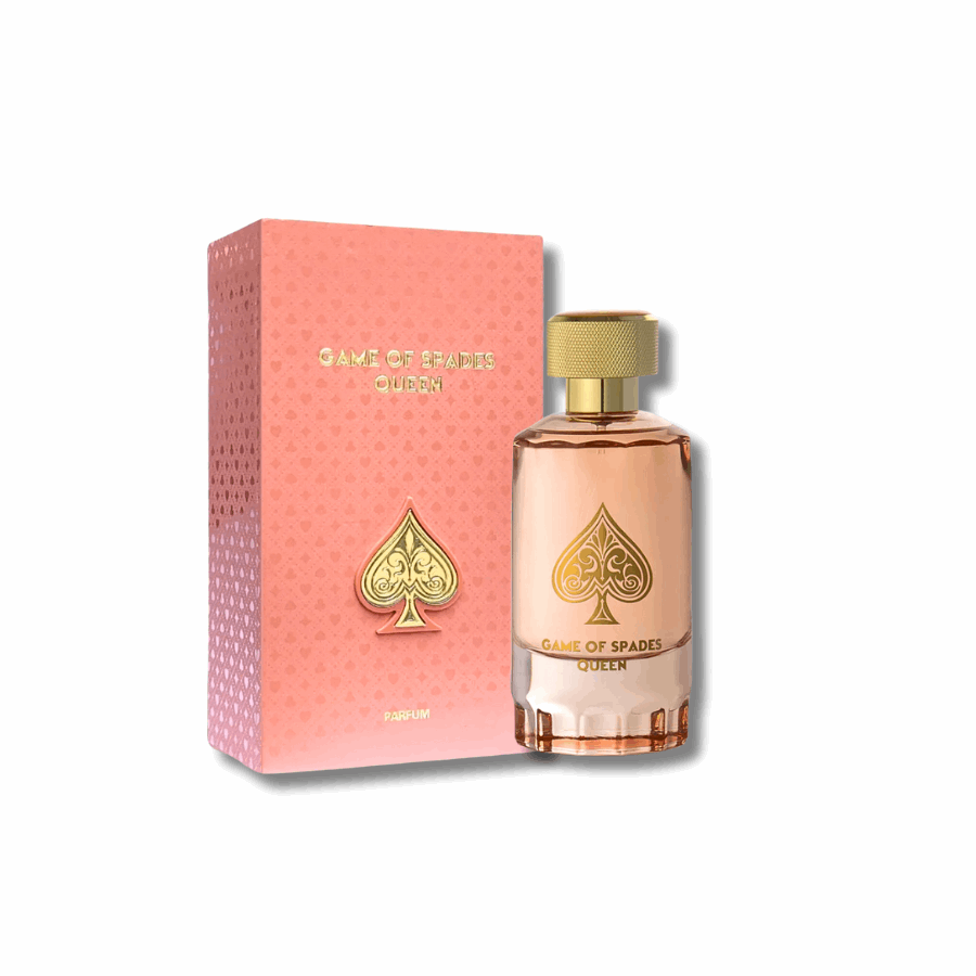 JO MILANO Game Of Spades Queen Parfum | 100 ml
