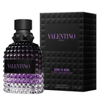 VALENTINO Uomo Born In Roma Purple Melancholia Edt | 50 ml