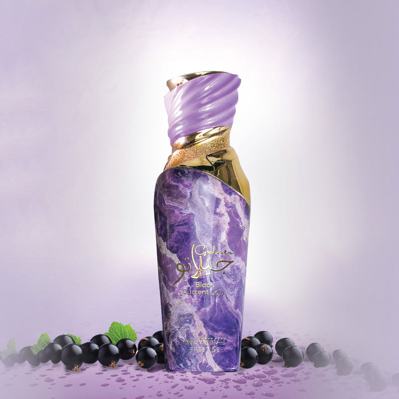 ARABIYAT PRESTIGE Gelato Black Currant Lolly Edp | 100 ml