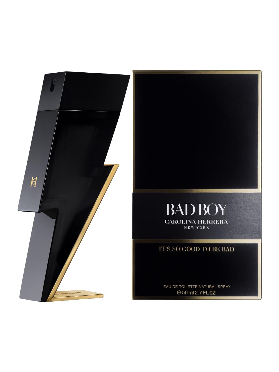 CAROLINA HERRERA Bad Boy Edt | 50 ml