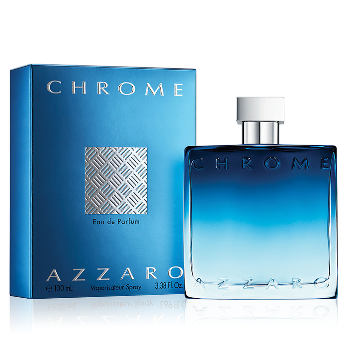 AZZARO Chrome Edp | 100 ml