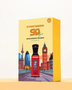 STREET ORIGINS Drenched In London Extrait | 75 ml