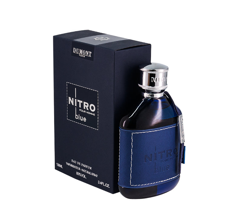 DUMONT Nitro Blue Edp | 100 ml