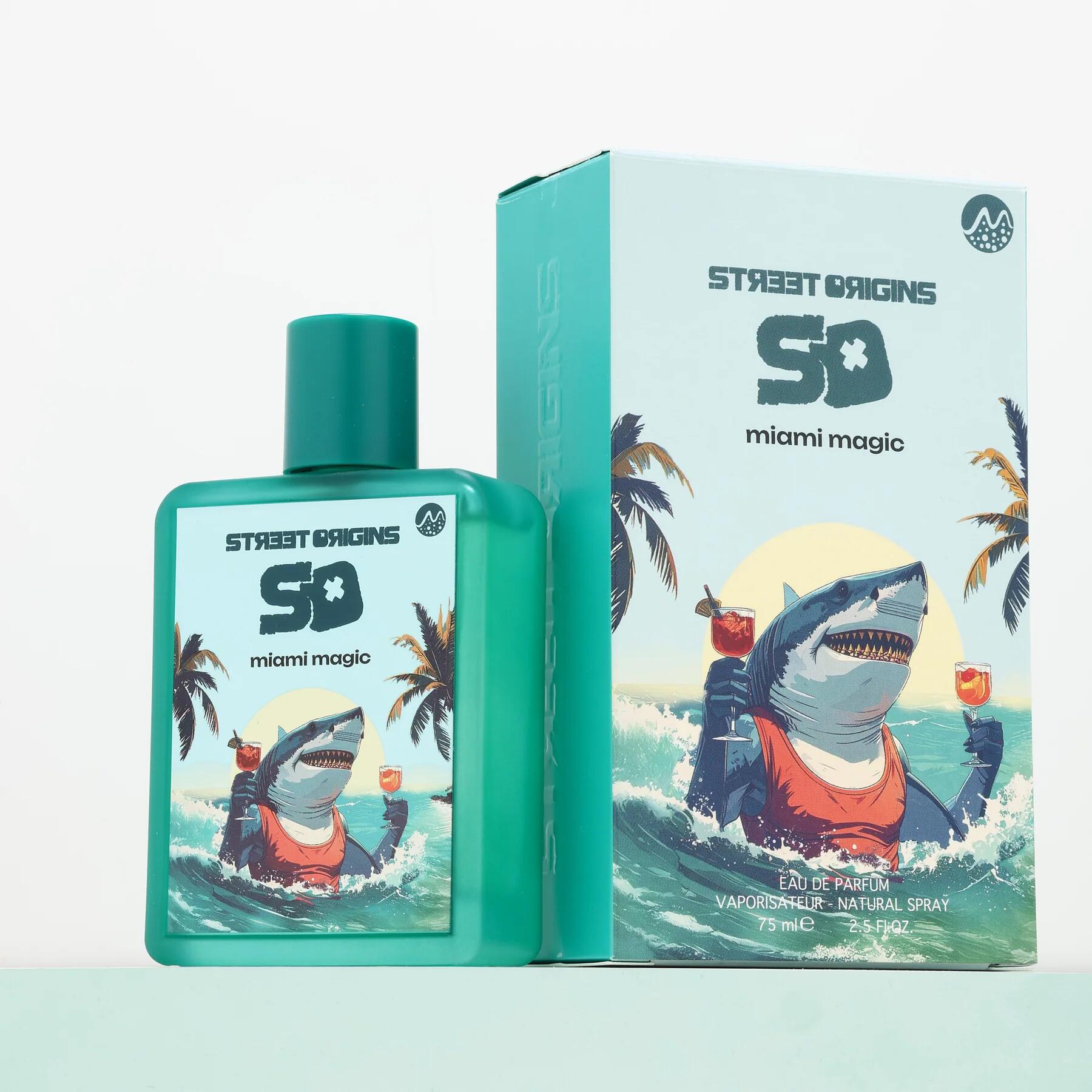 STREET ORIGINS Berlin Bash Edp | 75 ml