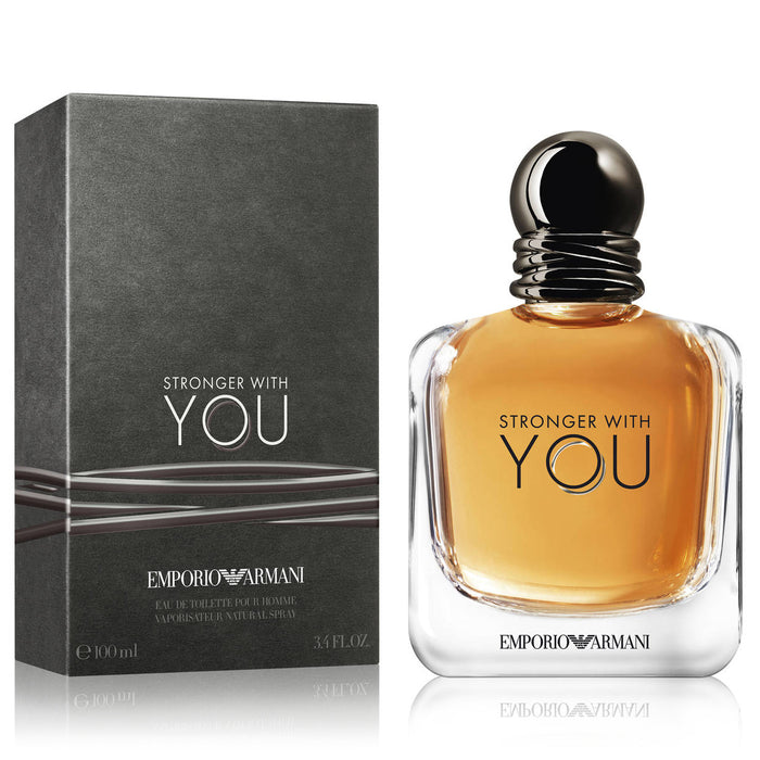GIORGIO ARMANI Stronger With You Edt | 100 ml