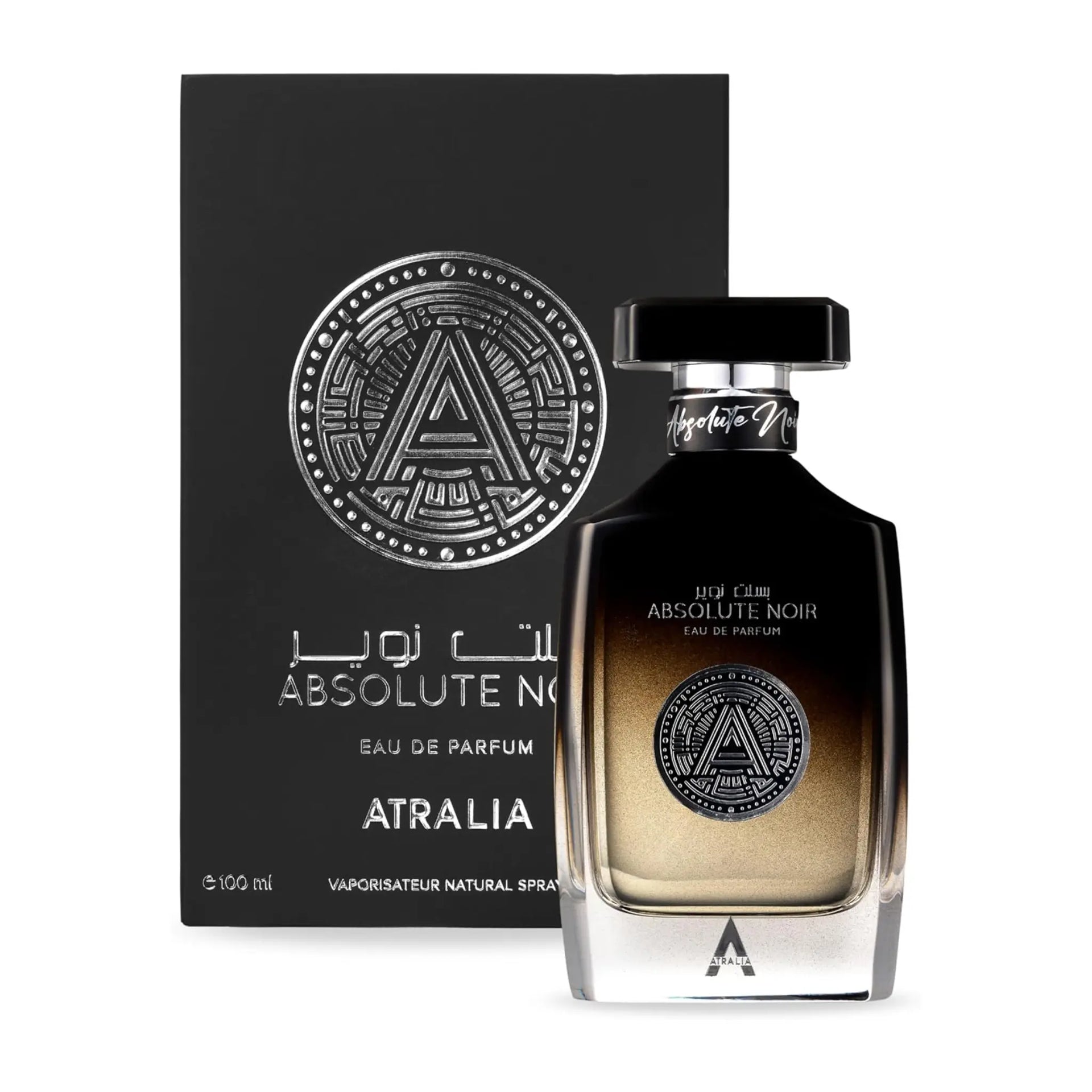 ATRALIA Absolute Noir Edp | 100 ml