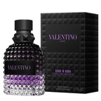 VALENTINO Uomo Born In Roma Purple Melancholia Edt | 50 ml