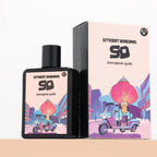 STREET ORIGINS Bangkok Guilt Edp | 75 ml