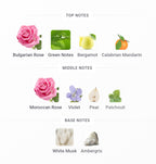 MANCERA Pink Roses Edp | 120 ml