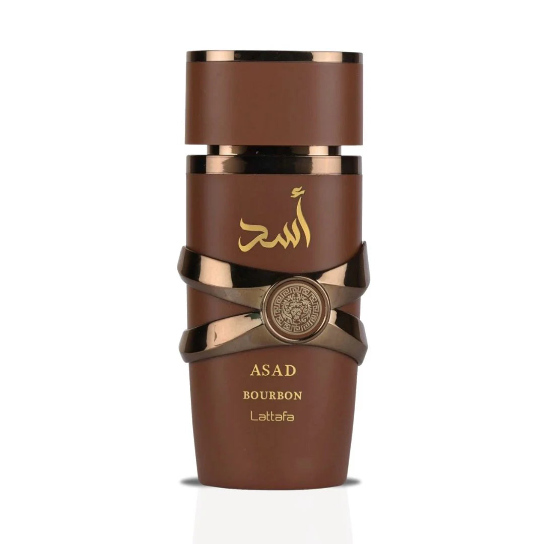 LATTAFA Asad Bourbon Edp | 100 ml