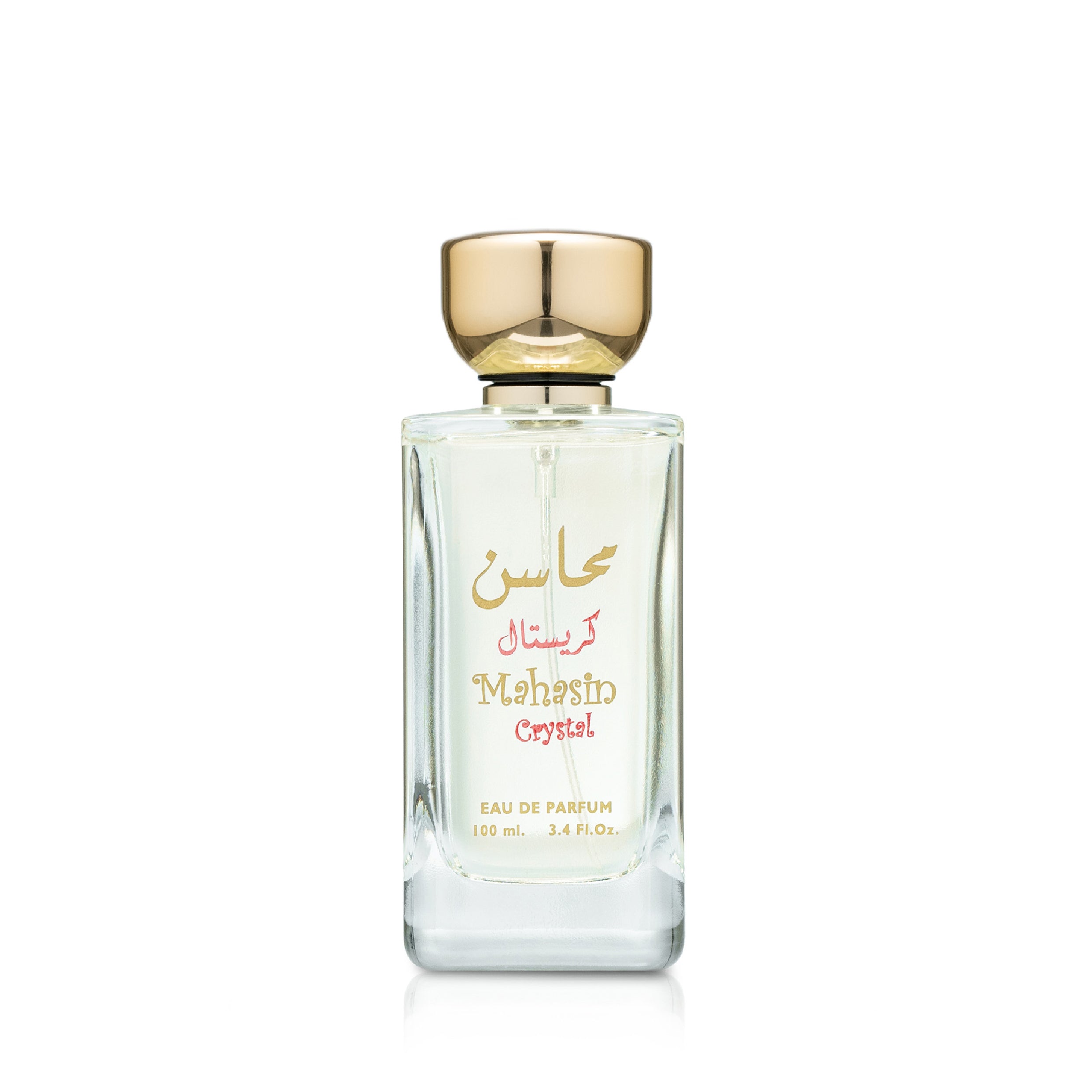 LATTAFA Mahasin Crystal Edp | 100 ml
