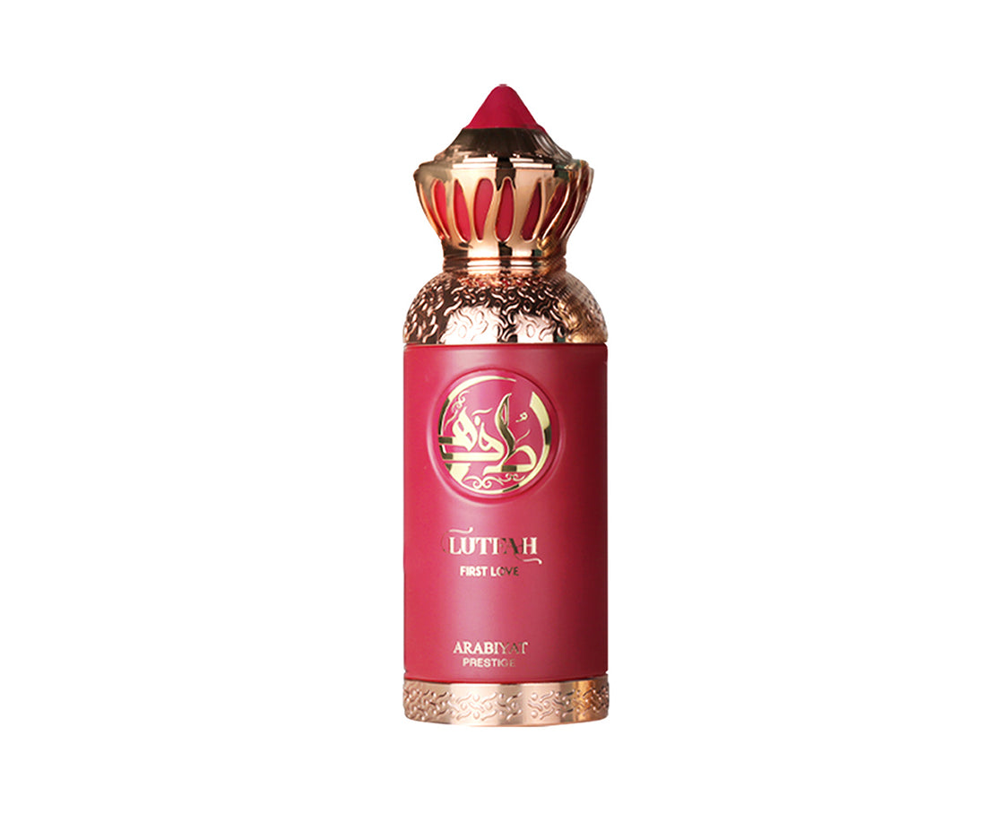 ARABIYAT PRESTIGE Lutfah First Love Edp | 80 ml