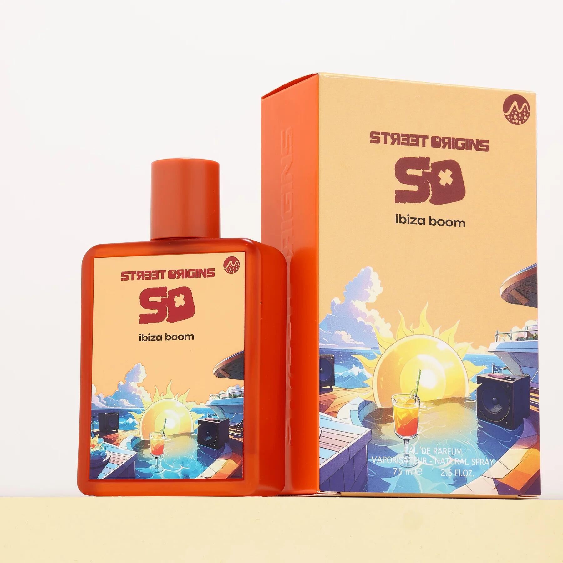 STREET ORIGINS Ibiza Boom Edp | 75 ml
