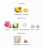 MANCERA Musk Of Flowers Edp | 120 ml