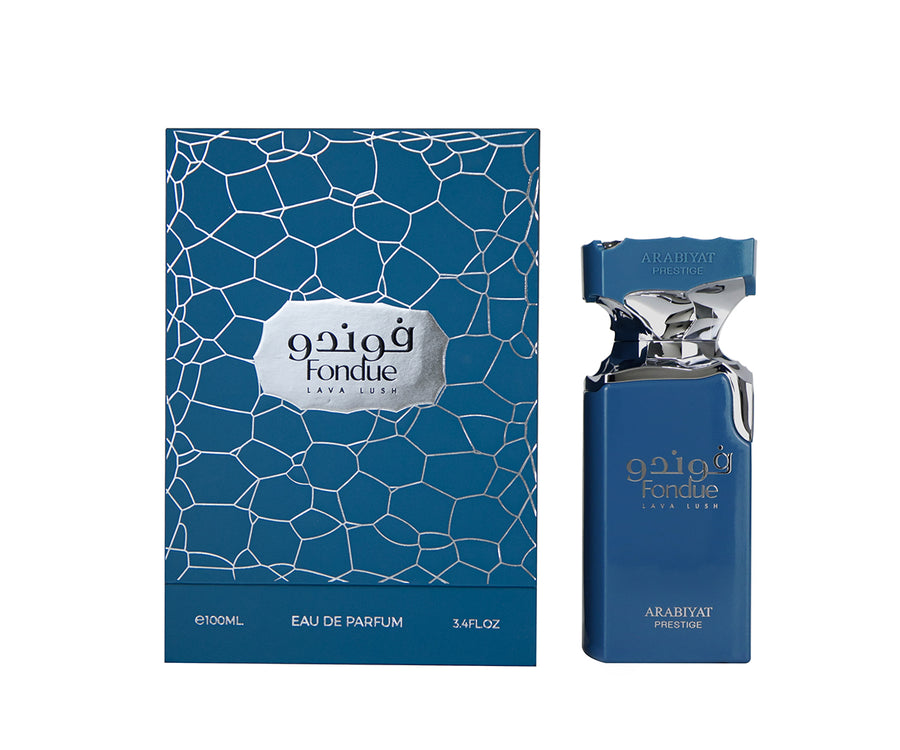 ARABIYAT PRESTIGE Fondue Lava Lush Edp | 100 ml