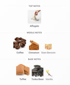 STREET ORIGINS Coffee, You and Venice Extrait | 75 ml