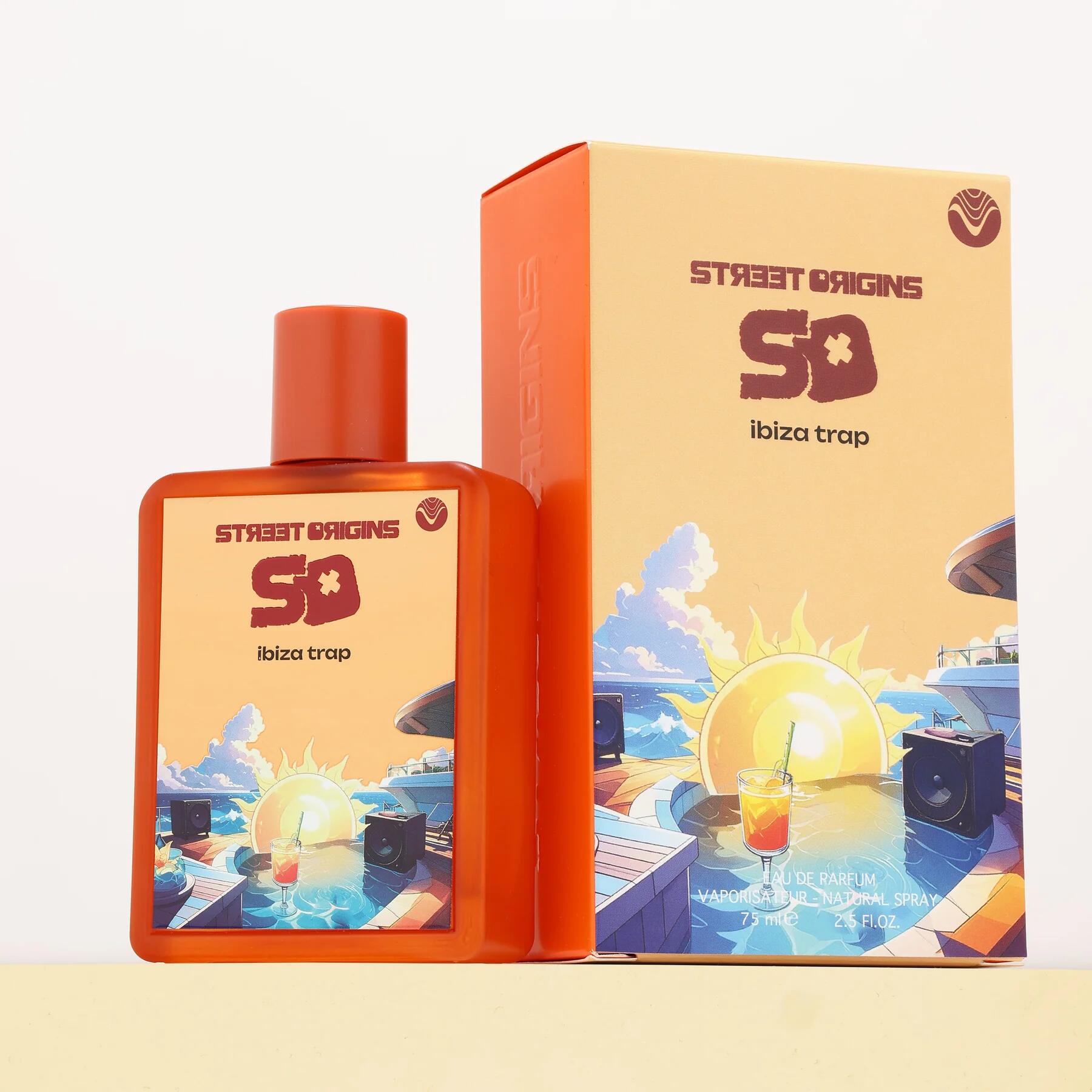 STREET ORIGINS Ibiza Trap Edp | 75 ml