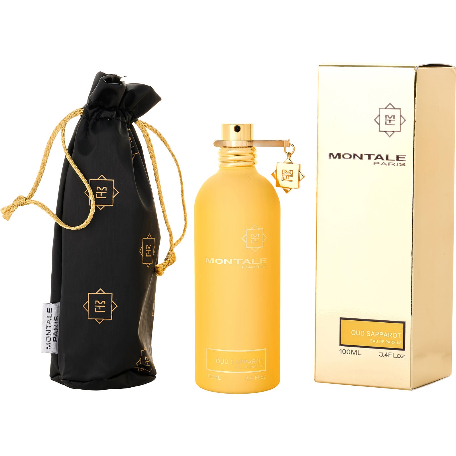 MONTALE Oud Sapparot Edp | 100 ml