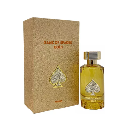 JO MILANO Game Of Spades Gold Parfum | 100 ml