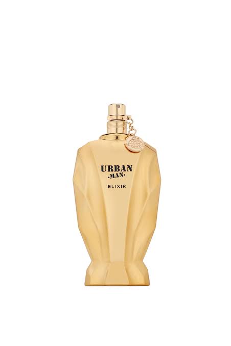 FRAGRANCE WORLD Urban Man Elixir | 100 ml