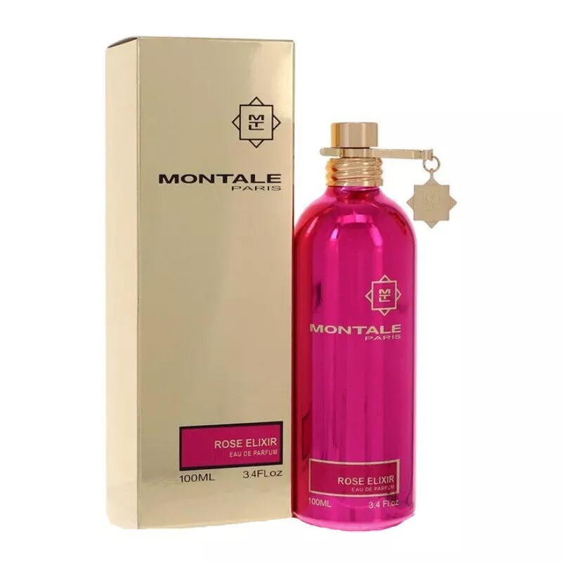 MONTALE Rose Elixir Edp | 100 ml
