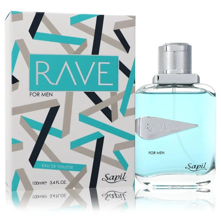 SAPIL Rave for men Edt | 100 ml