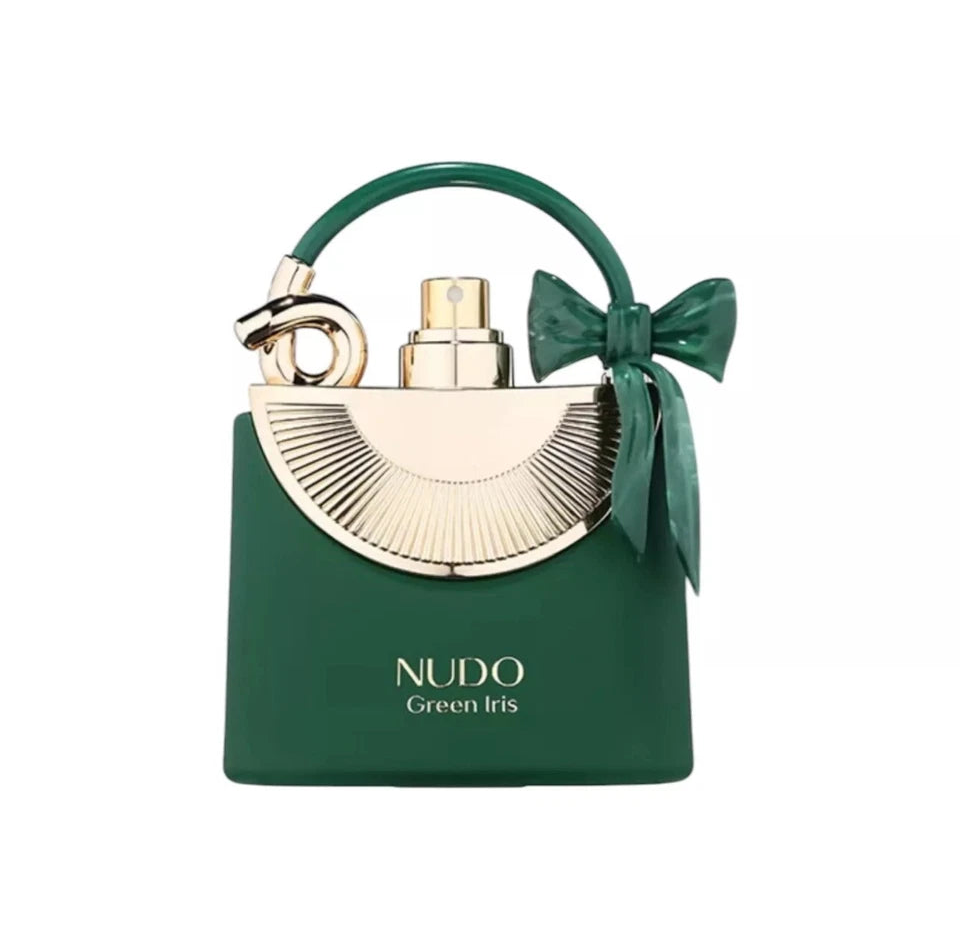 FRAGRANCE WORLD Nudo Green Iris Edp | 100 ml