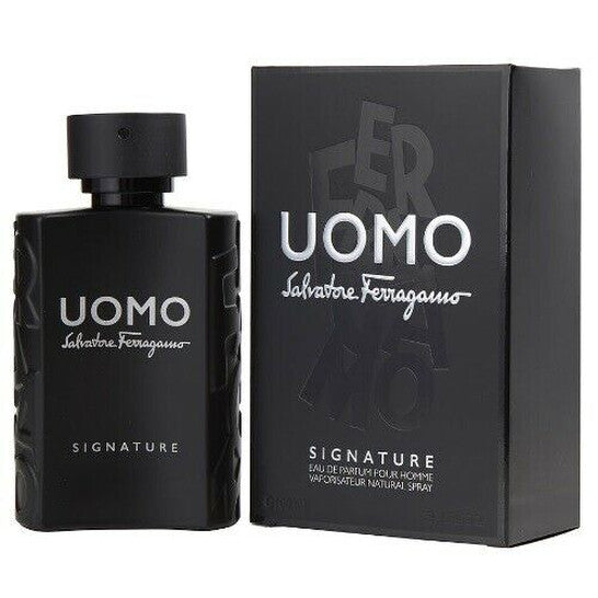 SALVATORE FERRAGAMO Uomo Signature Edp | 100 ml