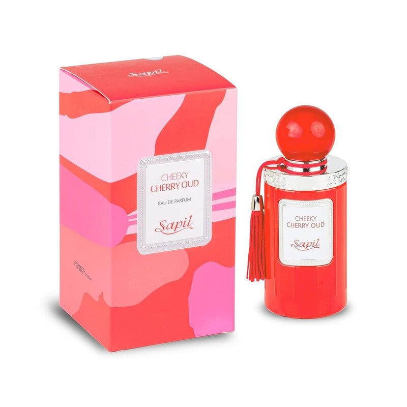 SAPIL Cheeky Cherry Oud Edp | 100 ml