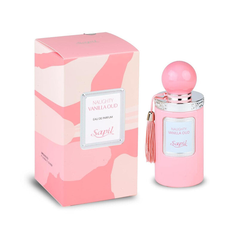 SAPIL Naughty Vanilla Oud Edp | 100 ml