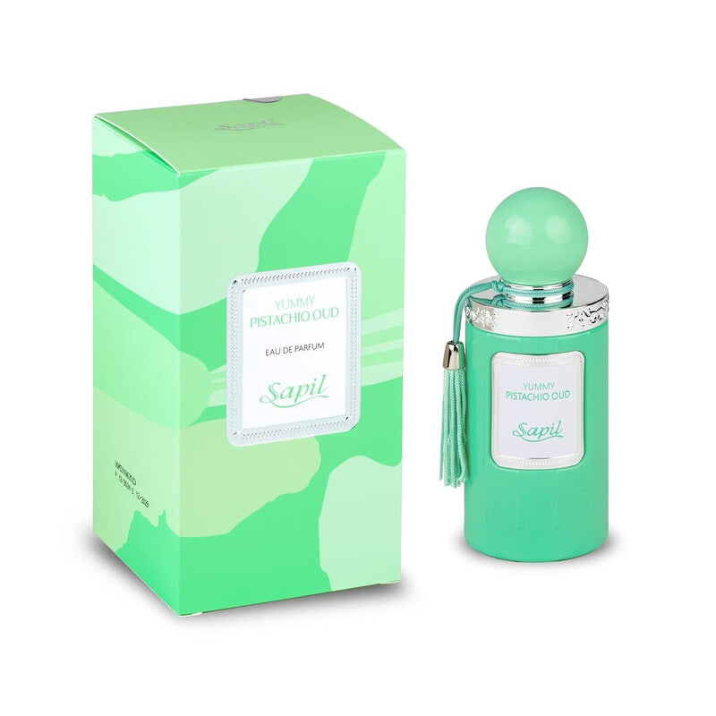 SAPIL Yummy Pistachio Oud Edp | 100 ml